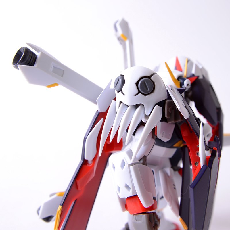 Robot Spirits Crossbone Gundam X1 Full Cloth - Tokyo Otaku Mode (TOM)