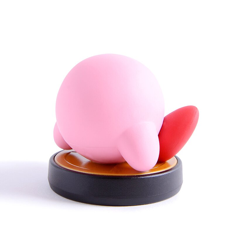 nintendo switch amiibo kirby