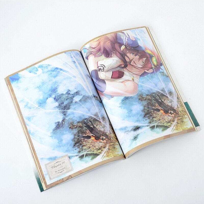 Code Vein Official Art Book Sousei no Kioku Japanese Anime
