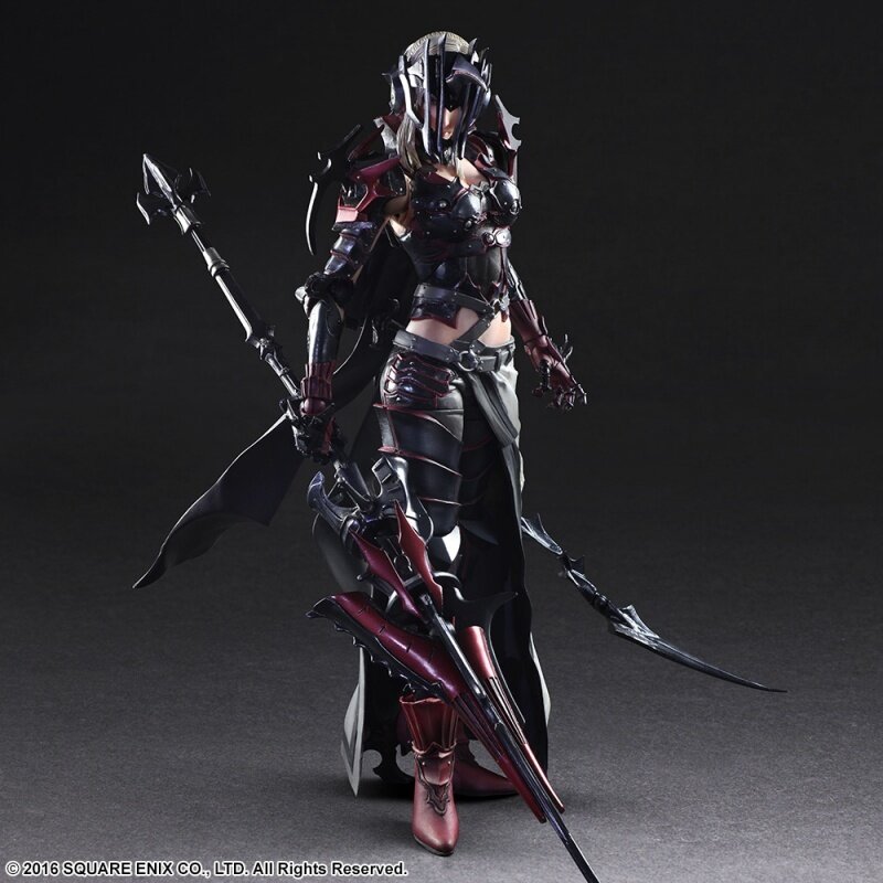 Amazon.com: Square Enix Abysse Corp_AFGSQX261 Final Fantasy