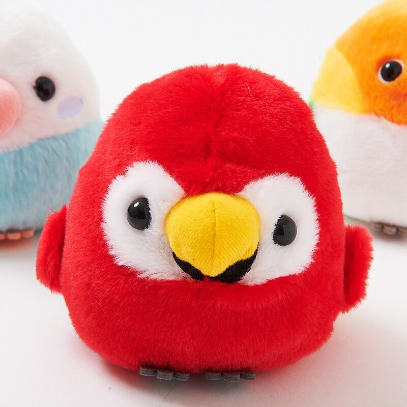 amuse plush bird