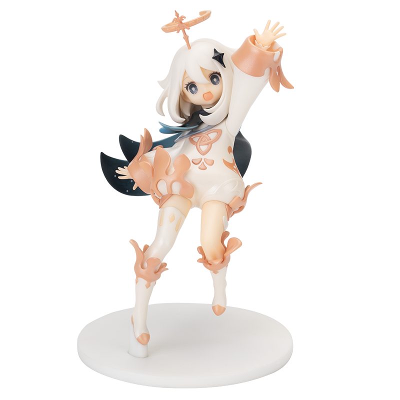 genshin impact 3d figure