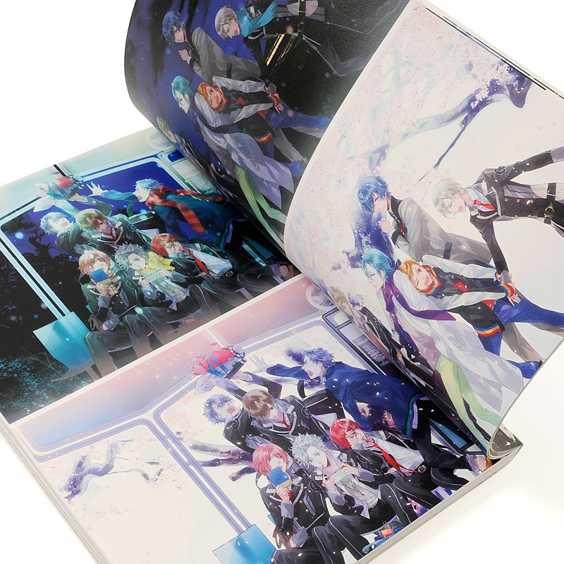 Starry Sky Art Book Vol. 2 - Tokyo Otaku Mode (TOM)