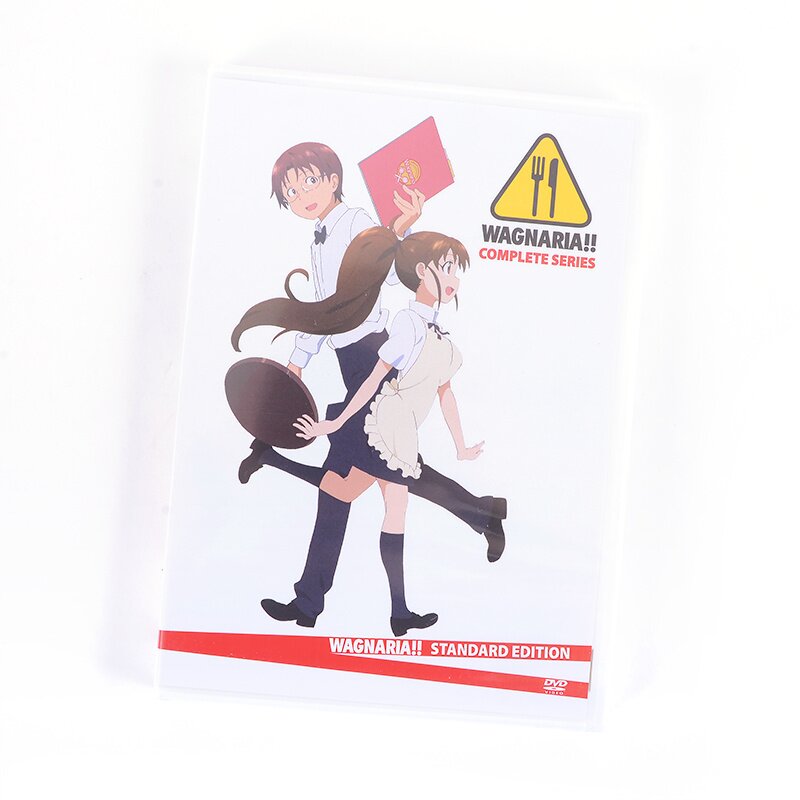 Wagnaria!! Complete Series Standard Edition