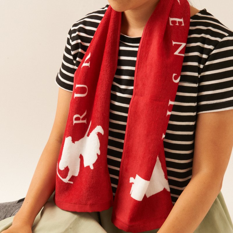 Rurouni Kenshin Muffler Towel - Tokyo Otaku Mode (TOM)