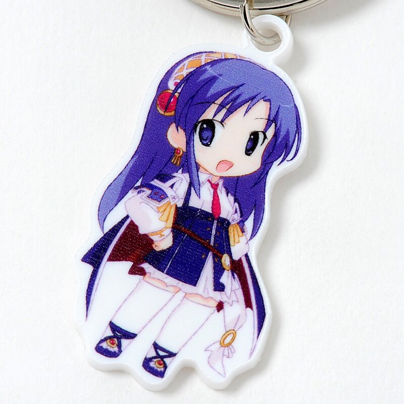 Little Witch Parfait Super-Deformed Charm Keychain - Tokyo Otaku Mode (TOM)