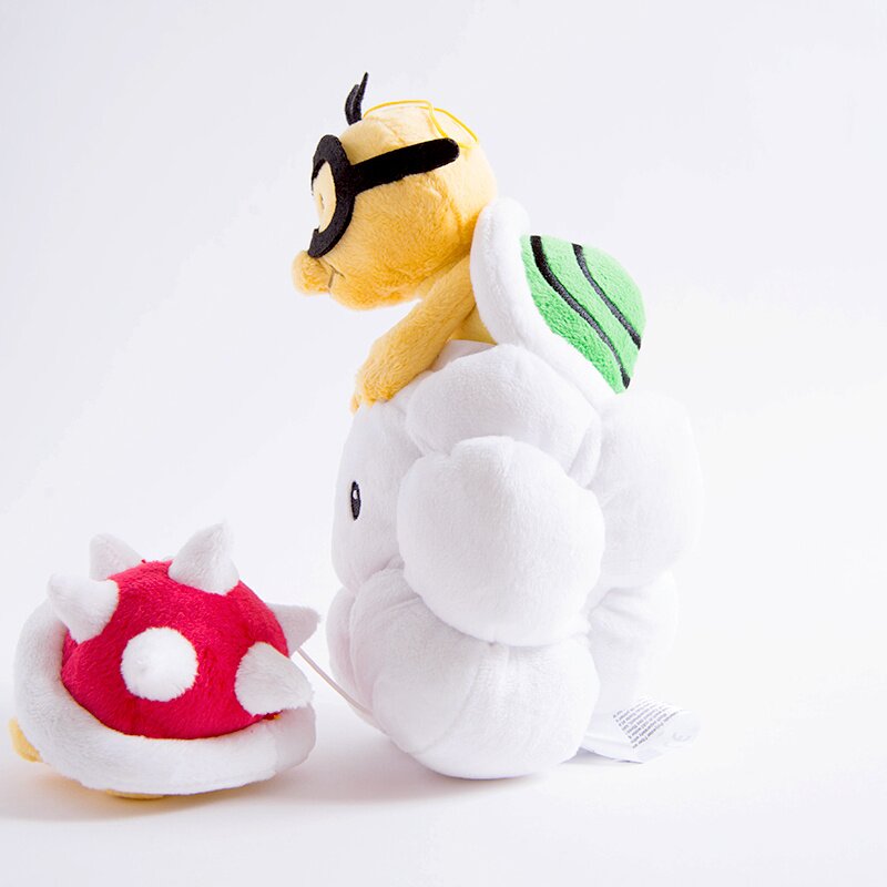 Lakitu 8 Plush Super Mario Tokyo Otaku Mode Tom 1027