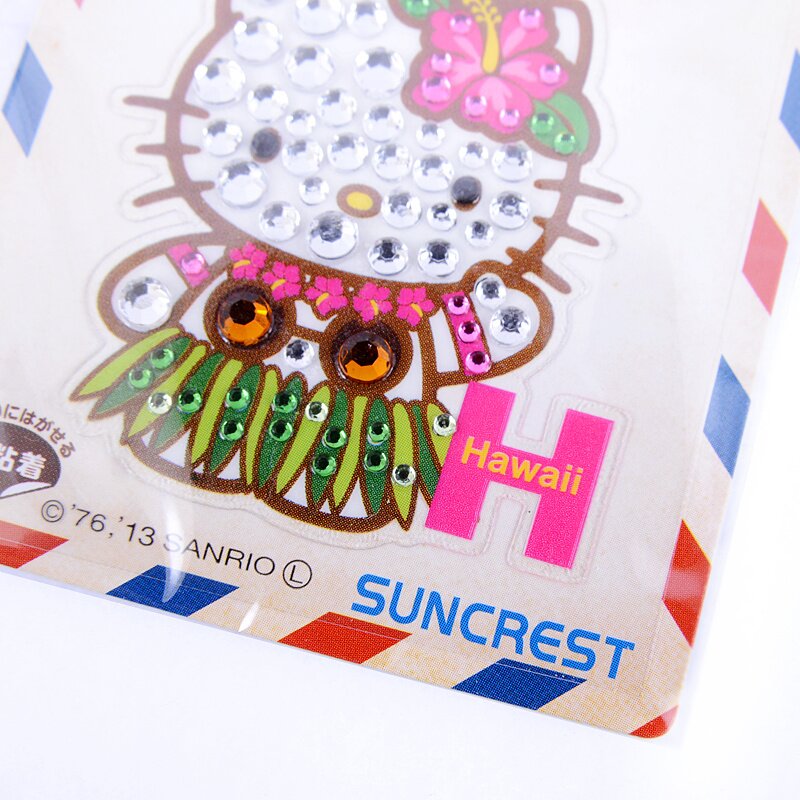 Hello Kitty World Trip Sticker Sets - Tokyo Otaku Mode (TOM)