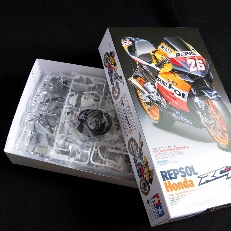 Repsol Honda RC211V '06