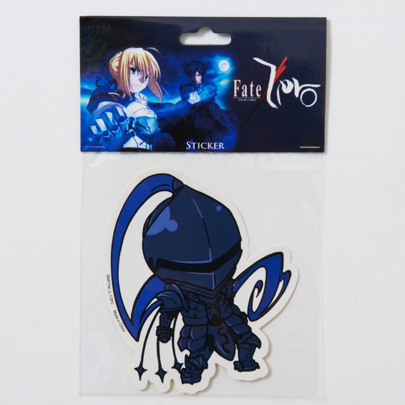 Fate/Zero Chibi Character Stickers: Type-Moon - Tokyo Otaku Mode (TOM)