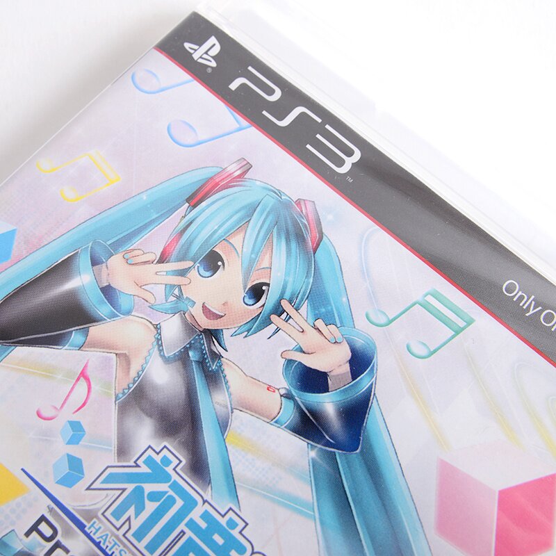 Hatsune Miku: Project DIVA F - Playstation 3