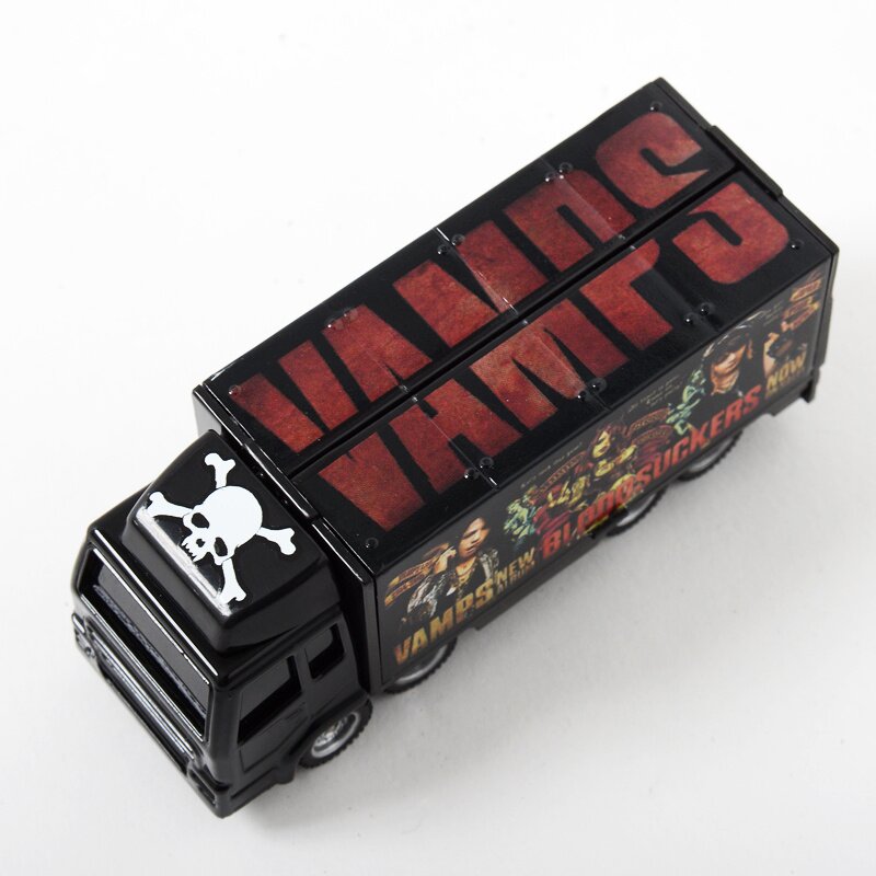 VAMPS BLOOD SUCKERS ツアートラック　2014-2015 VAMPS BLOOD SUCKERS ツアートラック 2014-2015