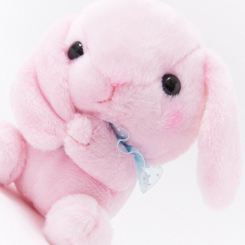 Loppy The Rabbit aufteilen Pink