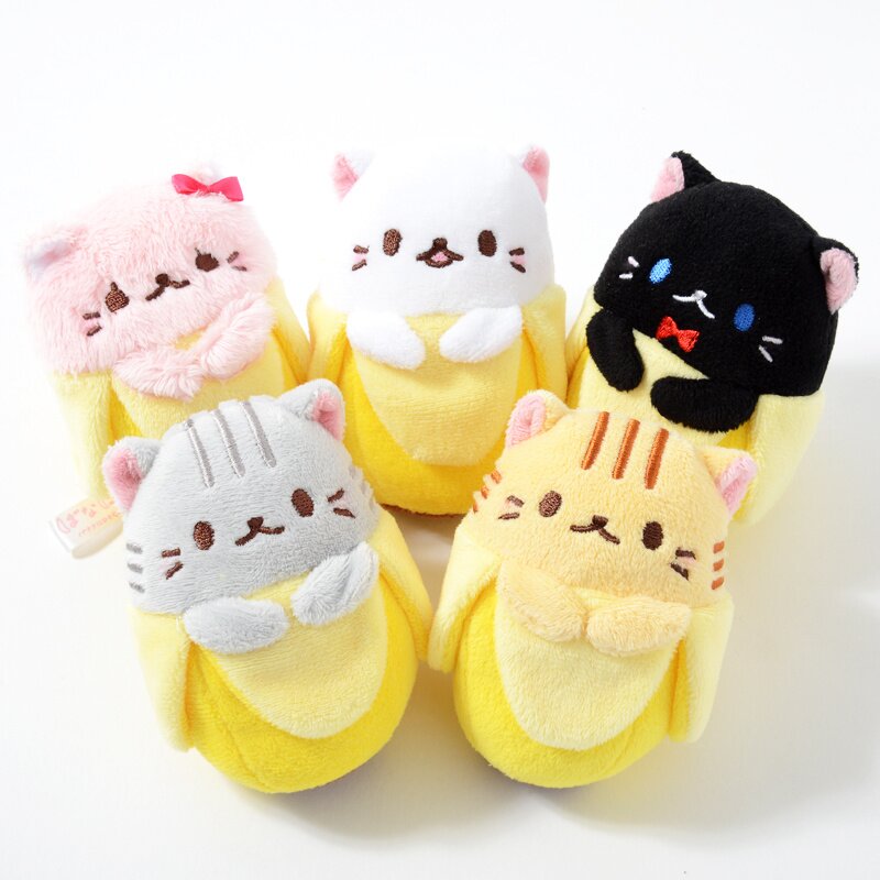 daddy bananya plush