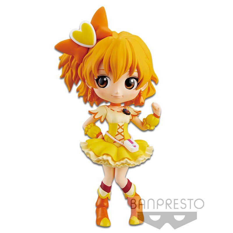 Fresh Pretty Cure プリキュア　タオルケット Fresh Precure! - Hand Towel (集合 タオルハンカチ 「映画