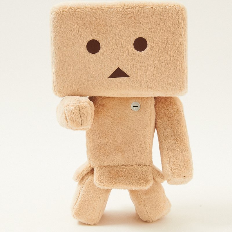 ★danbo Danboard Plush Toy: Movic - Tokyo Otaku Mode (TOM)
