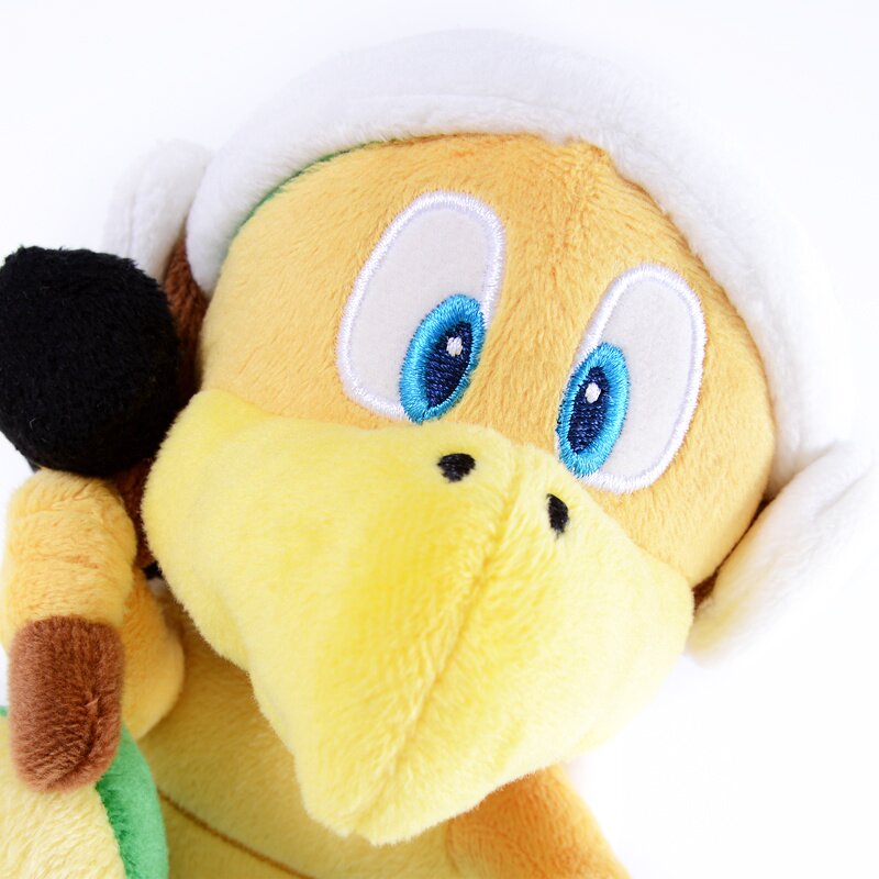 hammer bro plush