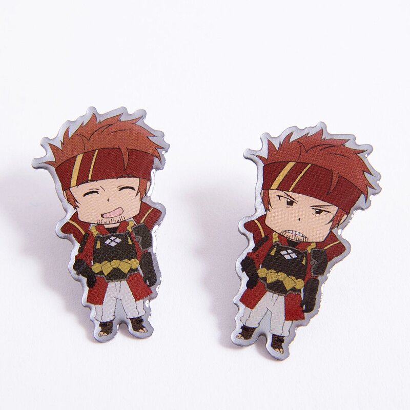Sword Art Online Happy & Angry Pin Sets - Tokyo Otaku Mode (TOM)
