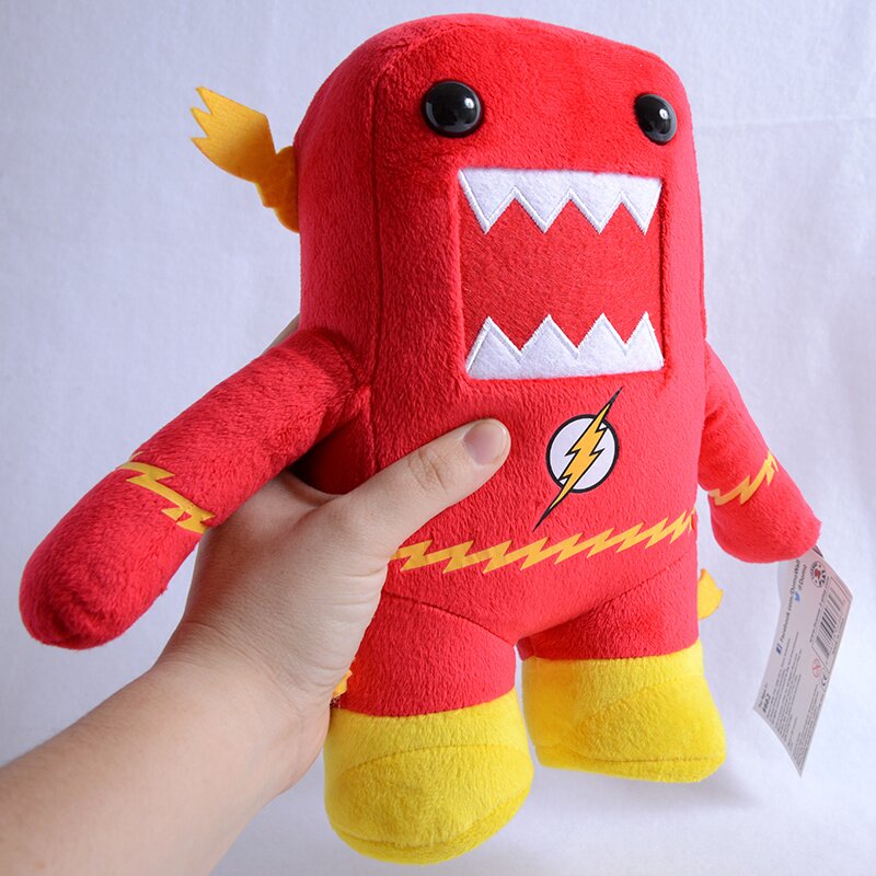 Domo The Flash Plush Collection - Tokyo Otaku Mode (TOM)