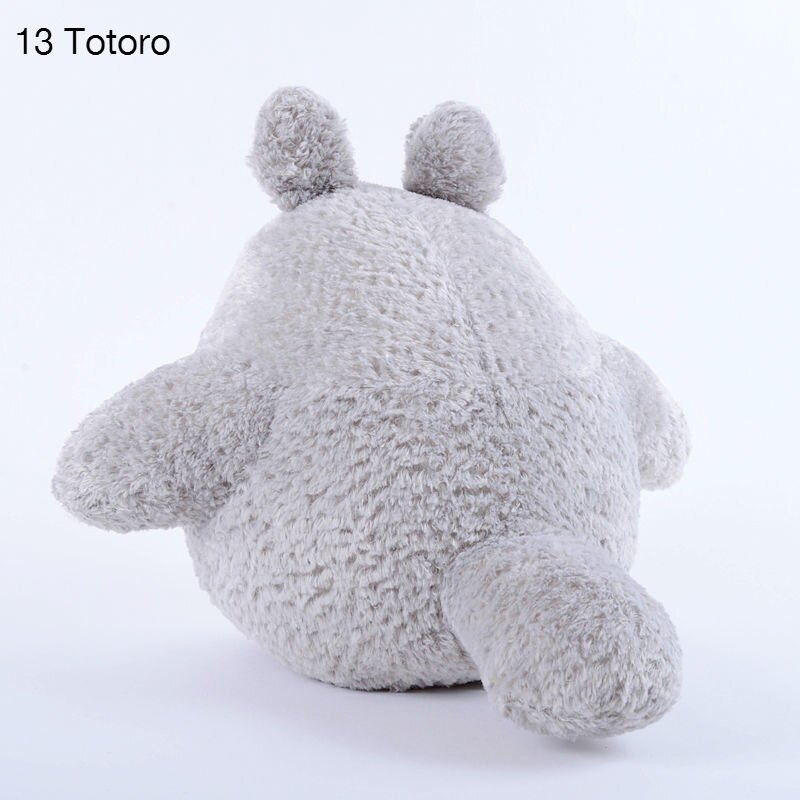 totoro fluffy