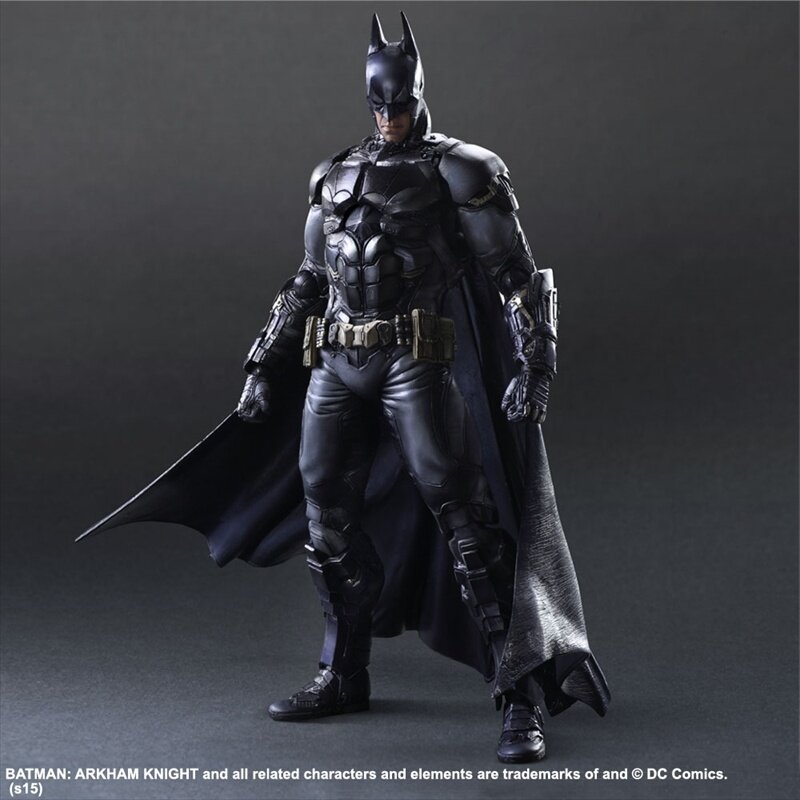 Play arts kai deals batman arkham origins