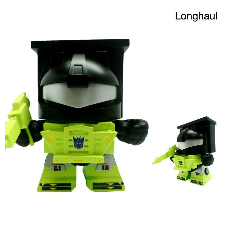 transformers blind box mini figures
