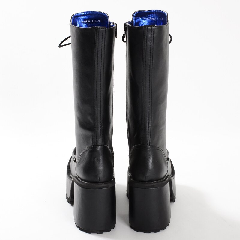 YOSUKE USA Knee-High Platform Boots: YOSUKE - Tokyo Otaku Mode (TOM)