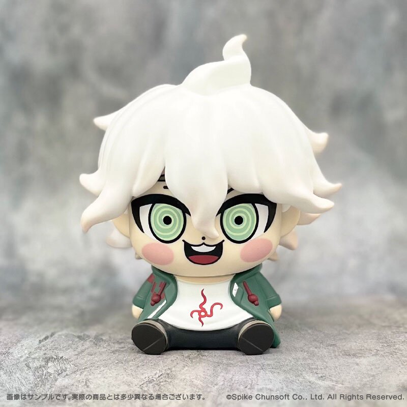 Danganronpa Series x Bkub Bkuvi Nagito Komaeda - Tokyo Otaku
