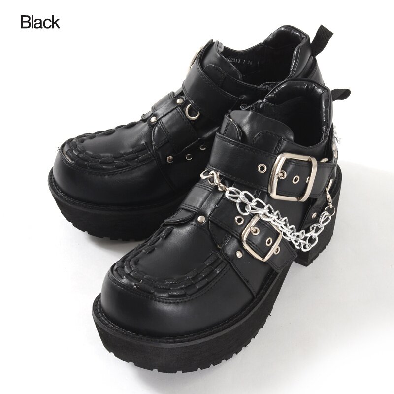 yosuke platform shoes