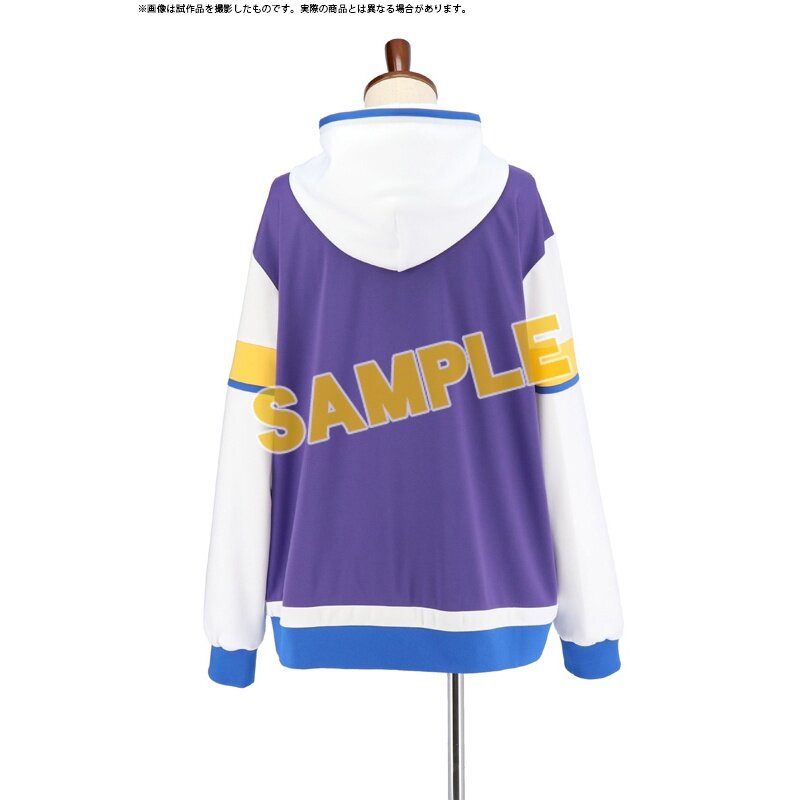 Aqua konosuba online hoodie