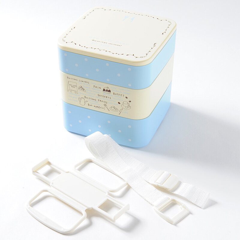 Bon Bon Stackable Bento Box