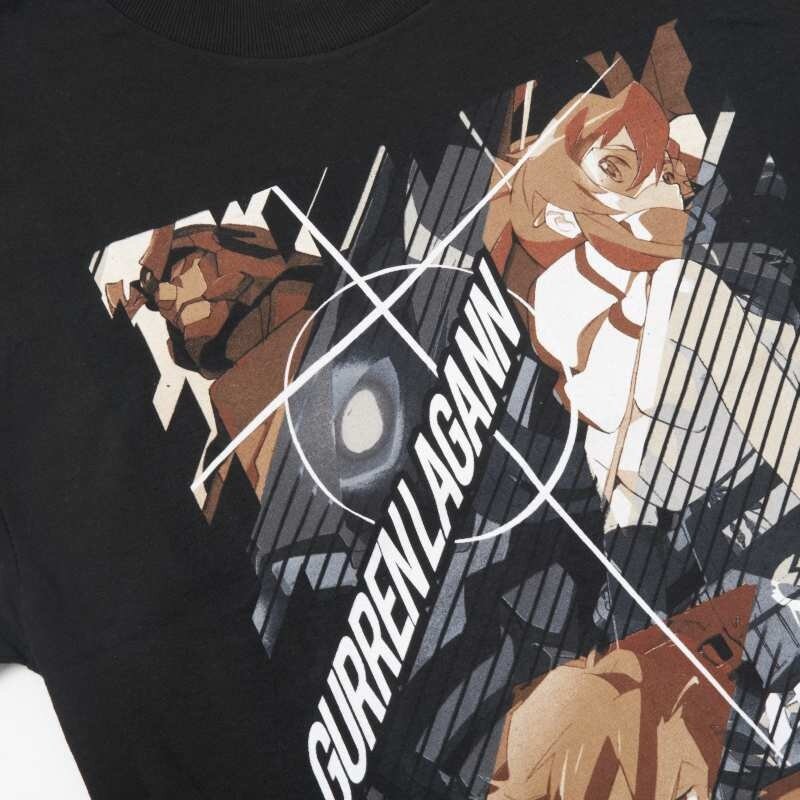 Tengen Toppa Gurren Lagann Lines Tokyo Otaku Mode (TOM)