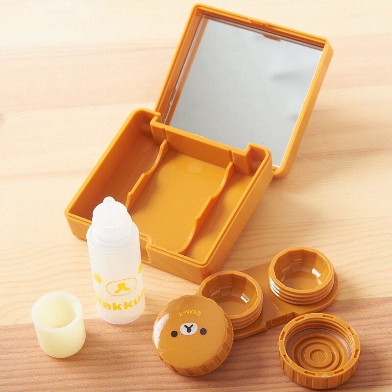 Rilakkuma Mini Mirrors - Tokyo Otaku Mode (TOM)