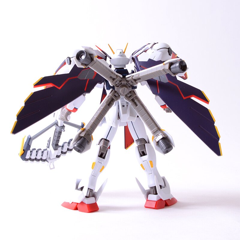 Robot Spirits Crossbone Gundam X1 Full Cloth - Tokyo Otaku Mode (TOM)