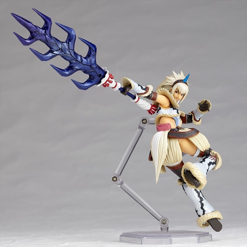 Vulcanlog Monster Hunter: Hunter Swordswoman Kirin Ver