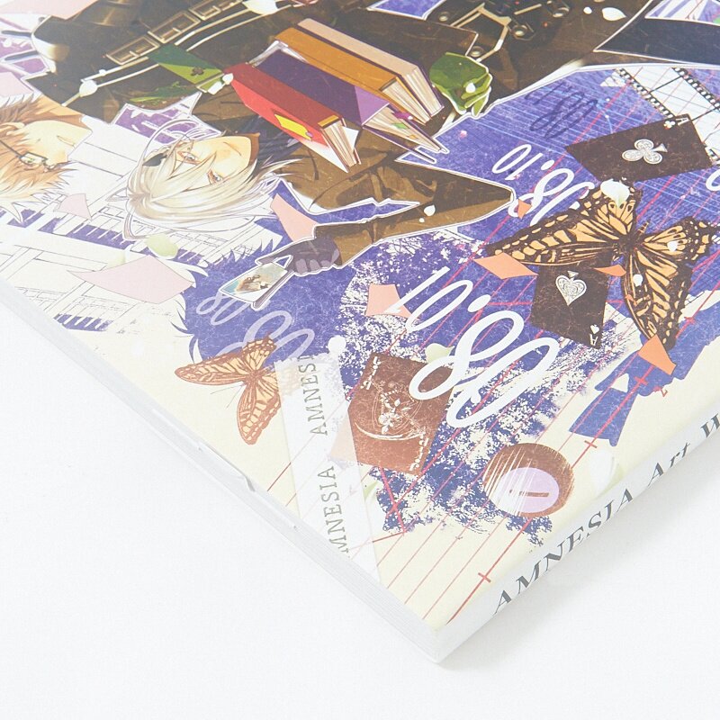 【美品】AMNESIA Art Works 2 s-l400.jpg