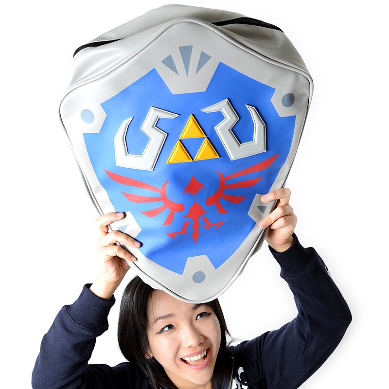 Link's Shield Backpack