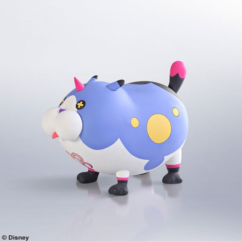 人気定番 3D Hearts Kingdom Mini Arts Static Dream Meow Distance: Drop コミック・アニメ