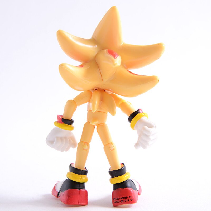 Sonic The Hedgehog Shadow Action Figure [Super] 