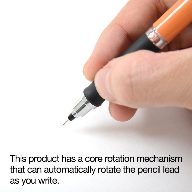 Uni Kuru Toga High Grade Auto Lead Rotation Mechanical Pencil - Japanese  Kawaii Pen Shop - Cutsy World