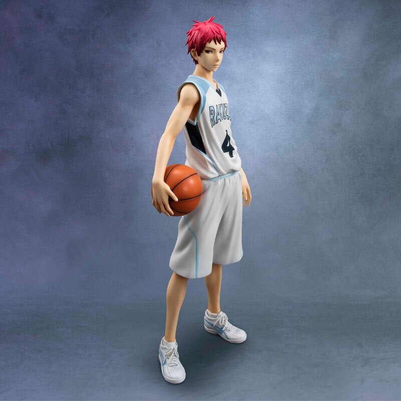Kuroko's Basketball Seijuro Akashi 1/8 Scale Figure (Rerun) Megahouse