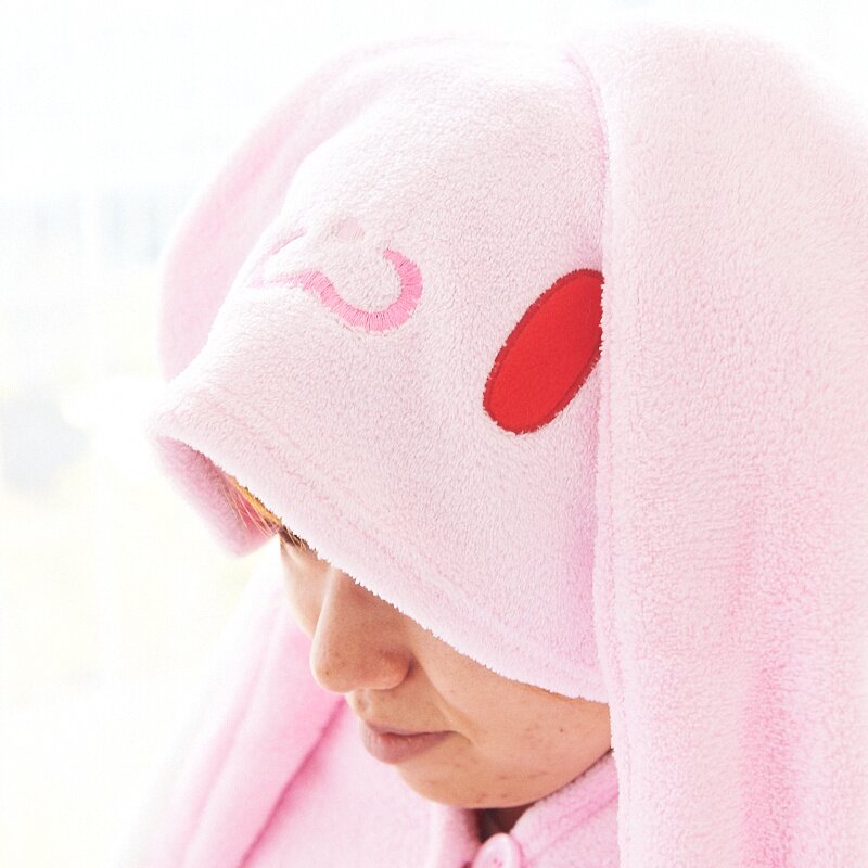 Hanyo Usagi Hooded Blanket - Tokyo Otaku Mode (TOM)