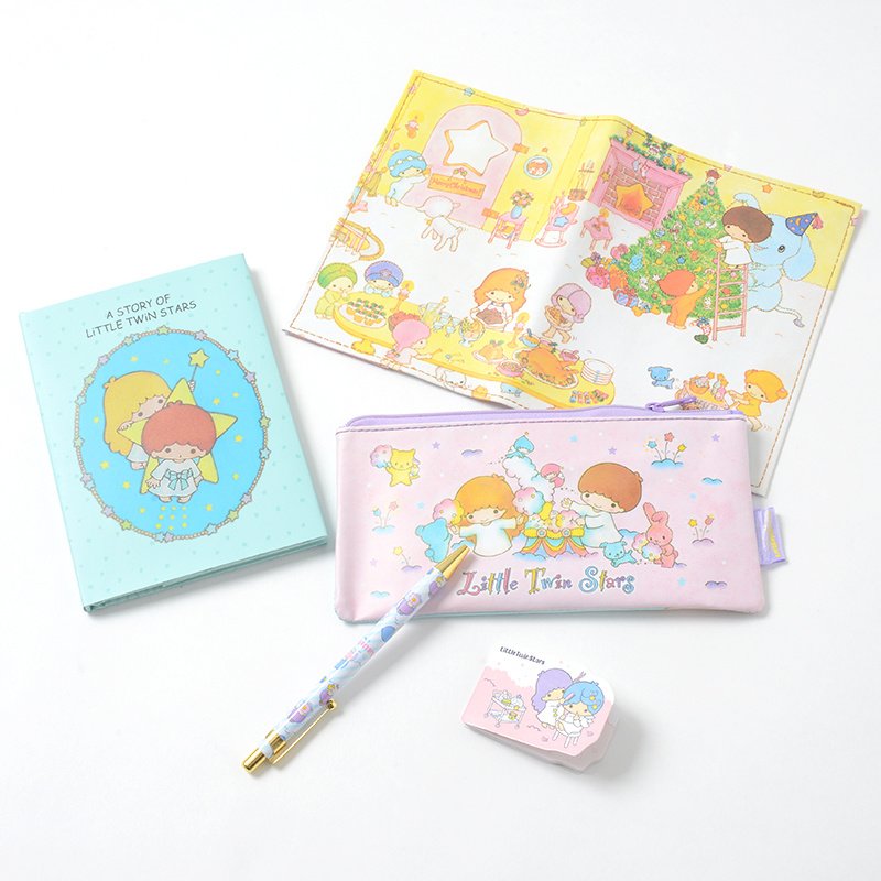 Little Twin Stars 70's Premium Box - Tokyo Otaku Mode (TOM)