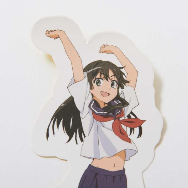 Misaka Mikoto by Index and Railgun Anime Character Designer Tanaka Yuuichi!  : r/toarumajutsunoindex