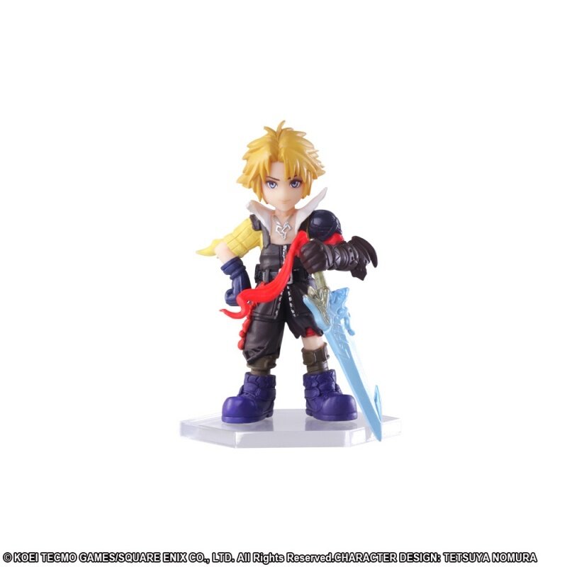 Dissidia Final Fantasy: Opera Omnia Trading Arts Box Set