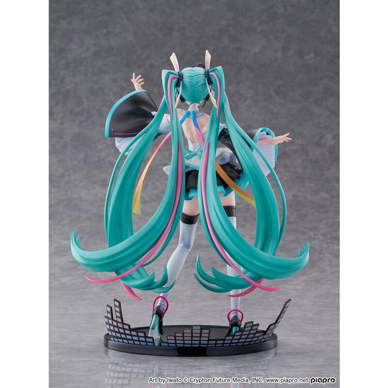 MIKU　10点 Hatsune Miku- 1/7 Scale HATSUNE MIKU EXPO 10th Anniversary ver