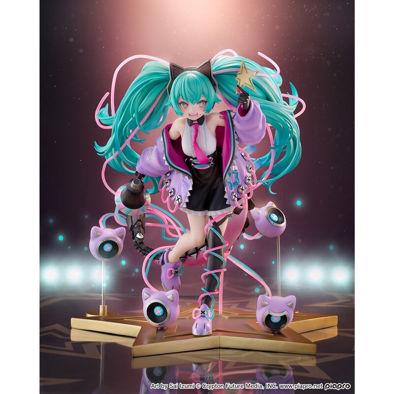 Hatsune Miku: Digital Stars 2023 Ver. 1/7 Scale Figure: Wing