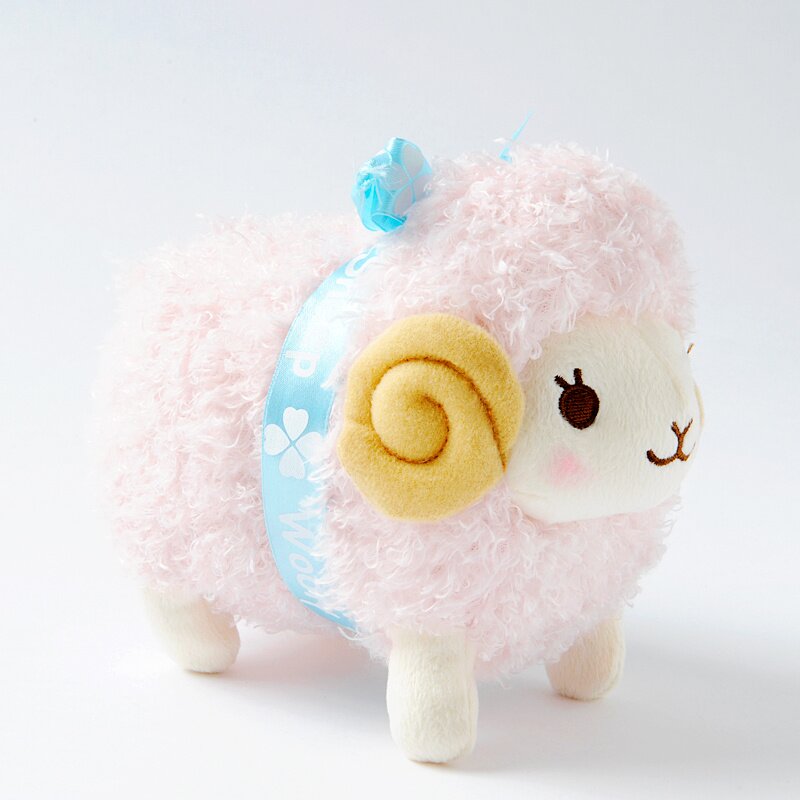 sheep plushies