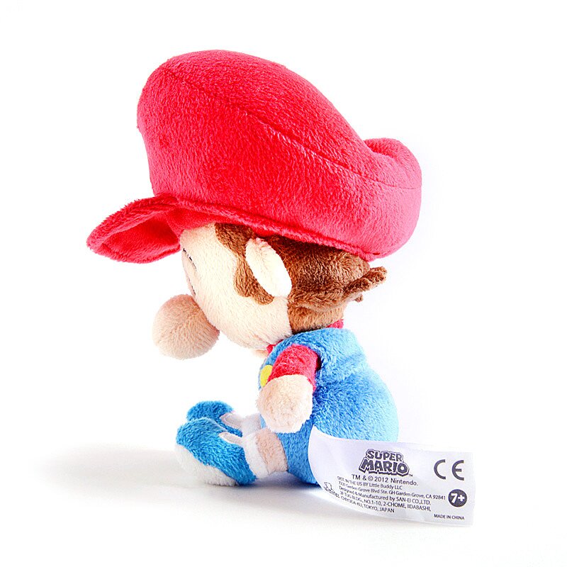 baby mario plush amazon