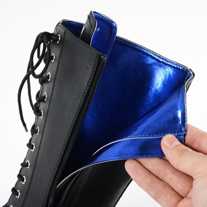 YOSUKE USA Knee-High Platform Boots: YOSUKE - Tokyo Otaku Mode (TOM)